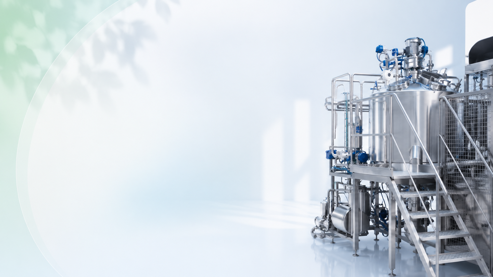 Foodiq MLC industrial production equipment